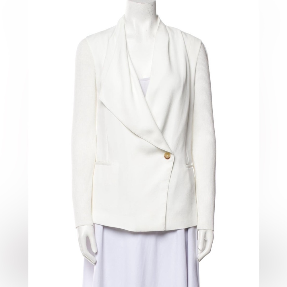 Vince Off White Women's Blazer